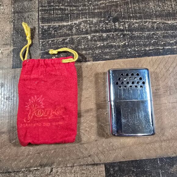 Vintage Jon-E Hand Warmer, Aladdin Labs, 3.5" Model - Untested - Picture 4 of 4